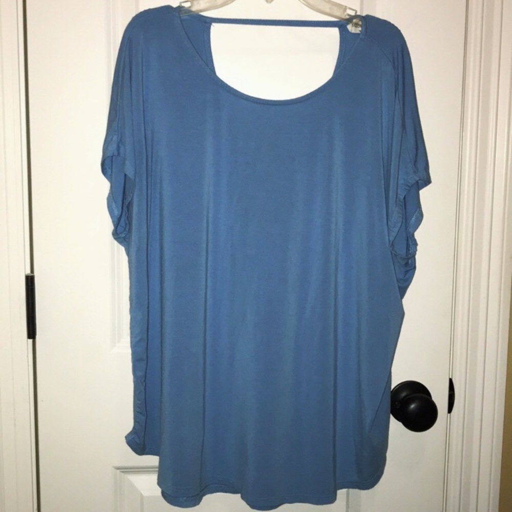 Light Blue Tunic